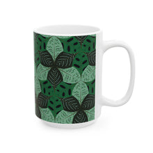 Load image into Gallery viewer, Plants Ceramic Mug, (11oz, 15oz)