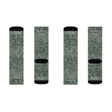 Load image into Gallery viewer, Green Machine Socks