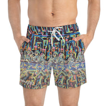 Load image into Gallery viewer, Lasting Supper - Swim Trunks