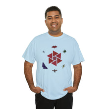 Load image into Gallery viewer, Unisex Heavy Cotton Tee