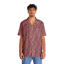 Load image into Gallery viewer, Men's Hawaiian Shirt (AOP)