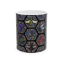 Load image into Gallery viewer, Bug Out Ceramic Mug, (11oz, 15oz)