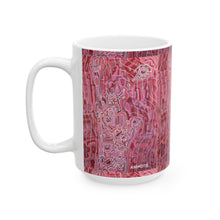 Load image into Gallery viewer, NEW YAHKKK Ceramic Mug, (11oz, 15oz)
