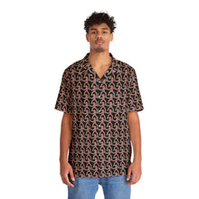 Load image into Gallery viewer, Hold My Hand Men's Hawaiian Shirt (AOP)