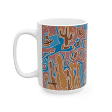 Load image into Gallery viewer, Ceramic Mug, (11oz, 15oz)