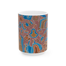 Load image into Gallery viewer, Ceramic Mug, (11oz, 15oz)