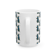 Load image into Gallery viewer, PUPPY Ceramic Mug, (11oz, 15oz)