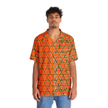 Load image into Gallery viewer, Men's Hawaiian Shirt (AOP)