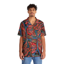 Load image into Gallery viewer, Men's Hawaiian Shirt (AOP)