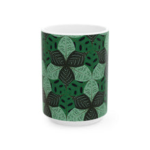 Load image into Gallery viewer, Plants Ceramic Mug, (11oz, 15oz)