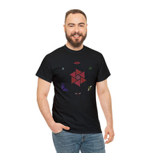 Load image into Gallery viewer, Unisex Heavy Cotton Tee