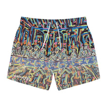 Load image into Gallery viewer, Lasting Supper - Swim Trunks