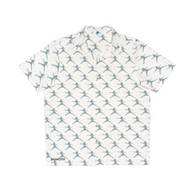 Load image into Gallery viewer, Men's Hawaiian Shirt (AOP)