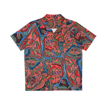 Load image into Gallery viewer, Men's Hawaiian Shirt (AOP)