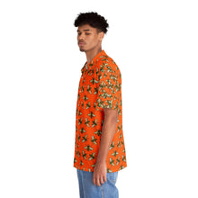 Load image into Gallery viewer, Men's Hawaiian Shirt (AOP)