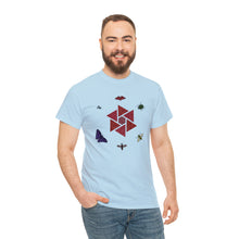 Load image into Gallery viewer, Unisex Heavy Cotton Tee