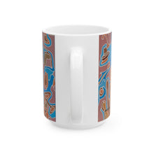 Load image into Gallery viewer, Ceramic Mug, (11oz, 15oz)