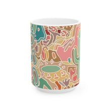 Load image into Gallery viewer, MERGE Ceramic Mug, (11oz, 15oz)