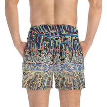 Load image into Gallery viewer, Lasting Supper - Swim Trunks