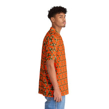 Load image into Gallery viewer, Men's Hawaiian Shirt (AOP)