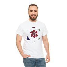 Load image into Gallery viewer, Unisex Heavy Cotton Tee