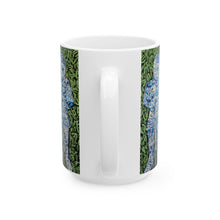 Load image into Gallery viewer, KNIGHT GREEN Ceramic Mug, (11oz, 15oz)