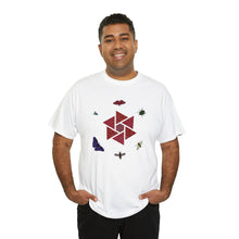 Load image into Gallery viewer, Unisex Heavy Cotton Tee