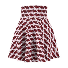 Load image into Gallery viewer, Women's Skater Skirt (AOP)