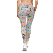 Load image into Gallery viewer, Women's Casual Leggings (AOP)