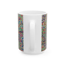 Load image into Gallery viewer, JAZZ PRACTICE Ceramic Mug, (11oz, 15oz)