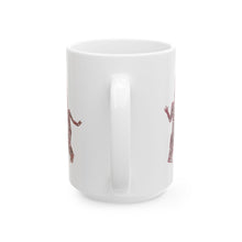 Load image into Gallery viewer, TWIN FLAME Ceramic Mug, (11oz, 15oz)