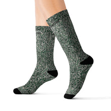 Load image into Gallery viewer, Green Machine Socks