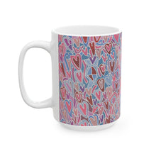 Load image into Gallery viewer, 4 CHAMBERS Ceramic Mug, (11oz, 15oz)