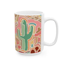 Load image into Gallery viewer, MERGE Ceramic Mug, (11oz, 15oz)