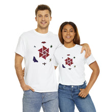 Load image into Gallery viewer, Unisex Heavy Cotton Tee