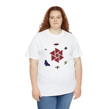 Load image into Gallery viewer, Unisex Heavy Cotton Tee