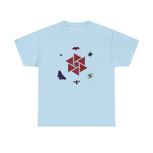 Load image into Gallery viewer, Unisex Heavy Cotton Tee