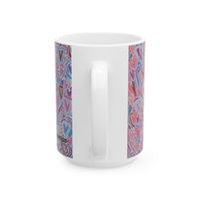 Load image into Gallery viewer, 4 CHAMBERS Ceramic Mug, (11oz, 15oz)