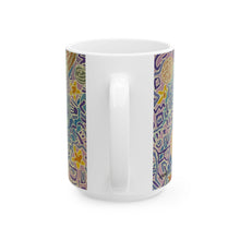 Load image into Gallery viewer, SPACE Ceramic Mug, (11oz, 15oz)