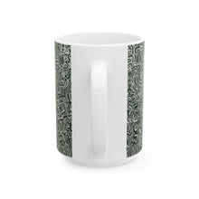 Load image into Gallery viewer, GREEN DREAM Ceramic Mug, (11oz, 15oz)