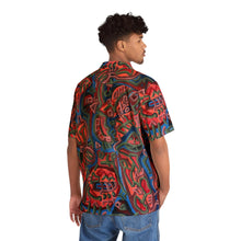 Load image into Gallery viewer, Men's Hawaiian Shirt (AOP)