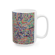 Load image into Gallery viewer, JAZZ PRACTICE Ceramic Mug, (11oz, 15oz)