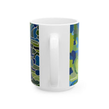 Load image into Gallery viewer, LOUNG Ceramic Mug, (11oz, 15oz)