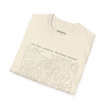 Load image into Gallery viewer, And then, somehow, the flower bloomed. T-Shirt