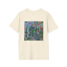 Load image into Gallery viewer, And then, somehow, the flower bloomed. T-Shirt