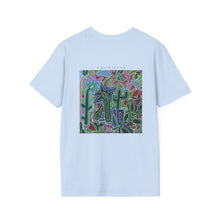 Load image into Gallery viewer, And then, somehow, the flower bloomed. T-Shirt
