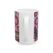 Load image into Gallery viewer, MUSIC PRACTICE Ceramic Mug, (11oz, 15oz)