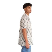 Load image into Gallery viewer, Men's Hawaiian Shirt (AOP)