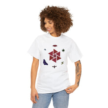 Load image into Gallery viewer, Unisex Heavy Cotton Tee