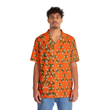 Load image into Gallery viewer, Men's Hawaiian Shirt (AOP)